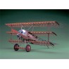 Holzflugzeugmodell Fokker Dr.1 Bois1/8 | Scientific-MHD