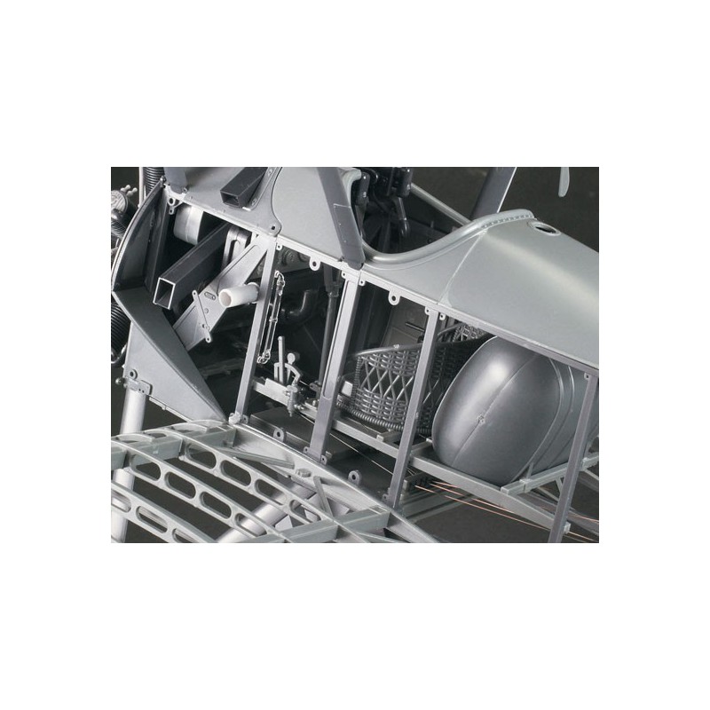 Sopwith Camel F1 1/16 Kunststoffebene Modell | Scientific-MHD