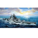 Richelieu 1943 Plastikbootmodell | Scientific-MHD Richelieu 1943 Plastikbootmodell | Scientific-MHD
