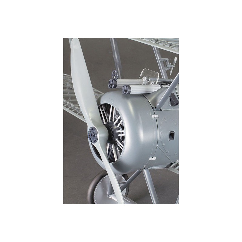 Sopwith Camel F1 1/16 Kunststoffebene Modell | Scientific-MHD