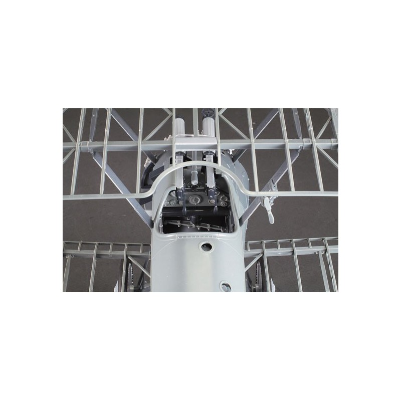 Sopwith Camel F1 1/16 Kunststoffebene Modell | Scientific-MHD