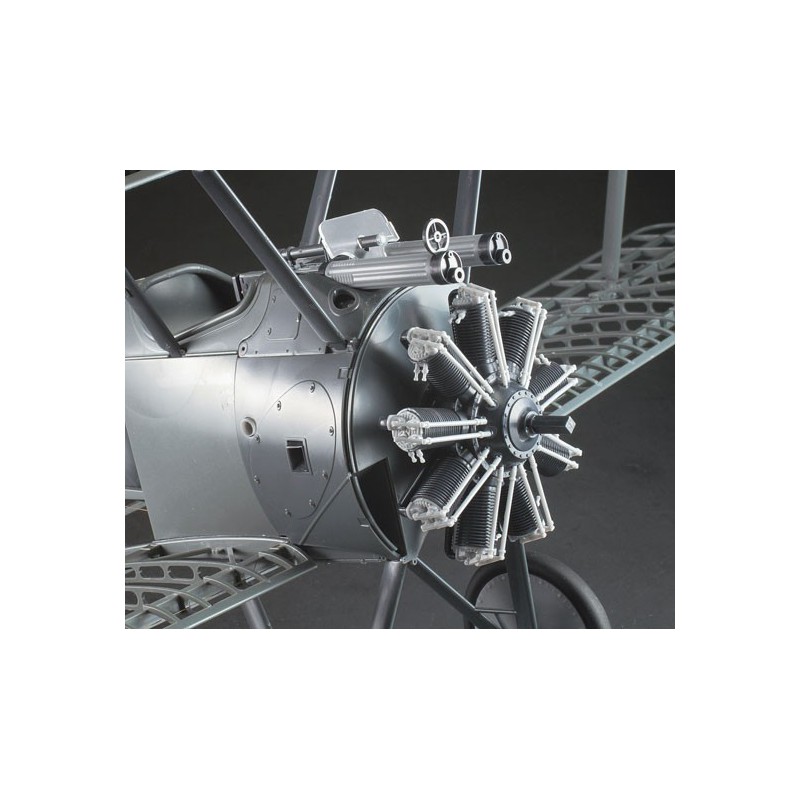 Sopwith Camel F1 1/16 Kunststoffebene Modell | Scientific-MHD