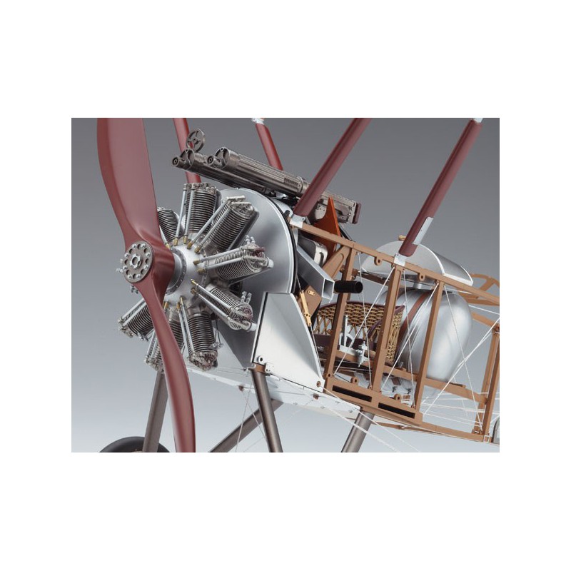 Sopwith Camel F1 1/16 Kunststoffebene Modell | Scientific-MHD