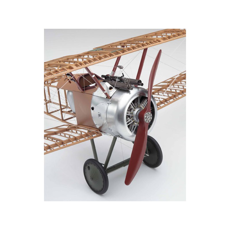 Sopwith Camel F1 1/16 Kunststoffebene Modell | Scientific-MHD