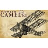 Sopwith Camel F1 1/16 Kunststoffebene Modell | Scientific-MHD