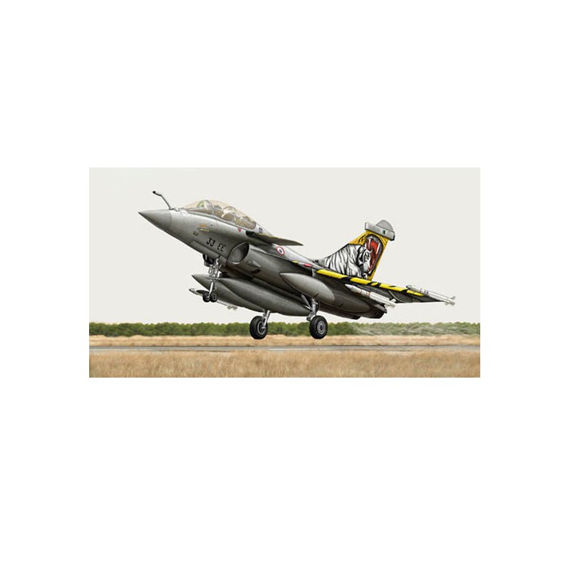 Rafale B Plastikflugzeugmodell | Scientific-MHD