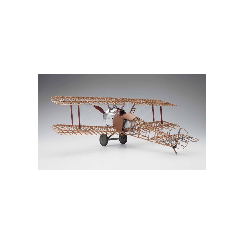 Sopwith Camel F1 1/16 Kunststoffebene Modell | Scientific-MHD