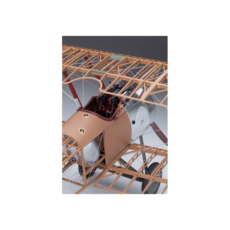 Sopwith Camel F1 1/16 Kunststoffebene Modell | Scientific-MHD