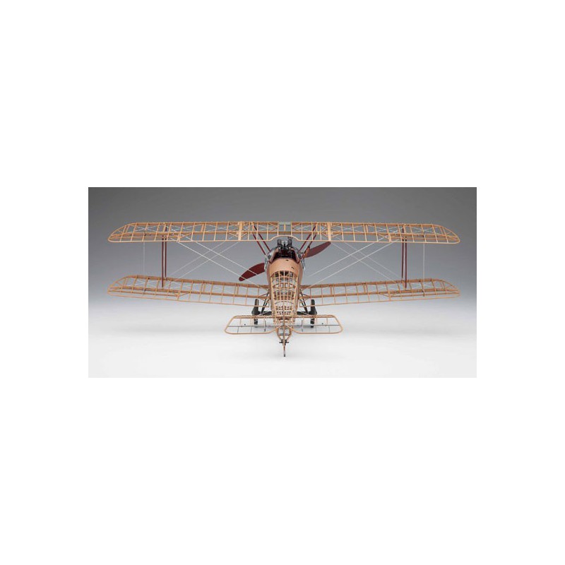 Sopwith Camel F1 1/16 Kunststoffebene Modell | Scientific-MHD