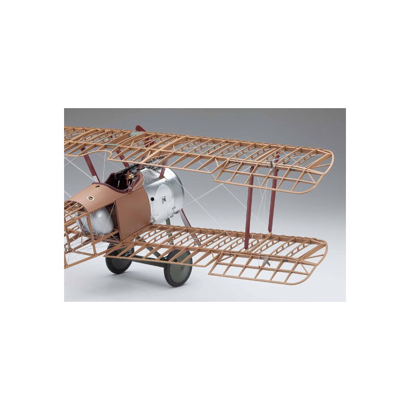 Sopwith Camel F1 1/16 Kunststoffebene Modell | Scientific-MHD