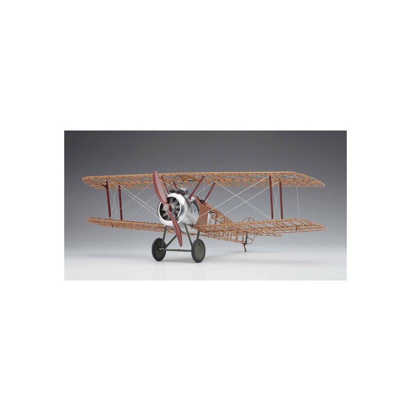 Sopwith Camel F1 1/16 Kunststoffebene Modell | Scientific-MHD