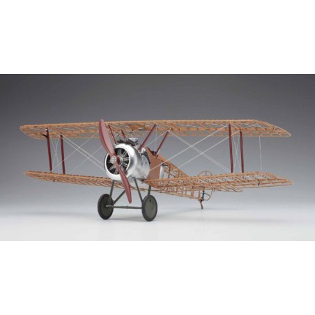 Sopwith Camel F1 1/16 Kunststoffebene Modell | Scientific-MHD