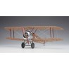 Sopwith Camel F1 1/16 Kunststoffebene Modell | Scientific-MHD