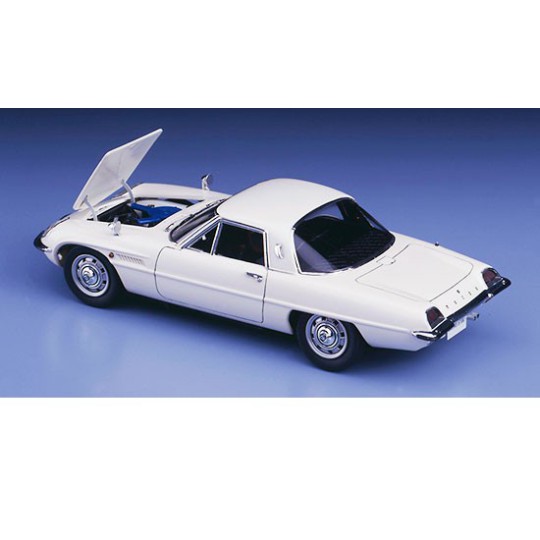 Mazda Metallmotor 1/24 Plastikautoabdeckung Mazda Metallmotor 1/24 Plastikautoabdeckung | Scientific-MHD