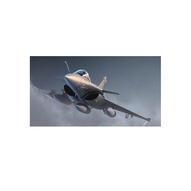 Rafale Plastikmodell C. | Scientific-MHD