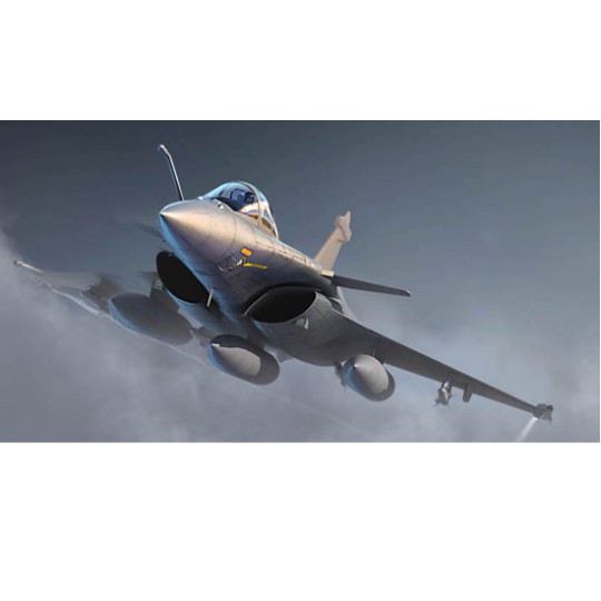 Rafale Plastikmodell C. Rafale Plastikmodell C. | Scientific-MHD