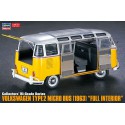 Volks Plastikautomodell. Bus 1963 Vollinterner Innenraum | Scientific-MHD Volks Plastikautomodell. Bus 1963 Vollinterner Innenraum | Scientific-MHD