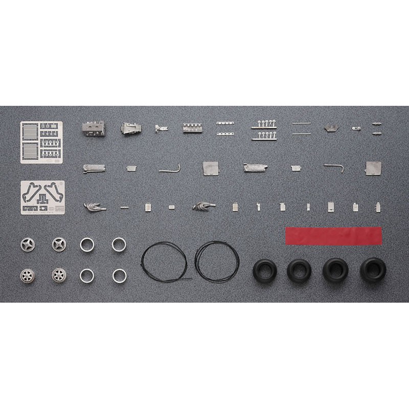 Williams FW14 1/24 Metallteile Kunststoff Teppich | Scientific-MHD Williams FW14 1/24 Metallteile Kunststoff Teppich | Scientific-MHD