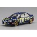 Subaru Impreza Monte-Carlo 1995 Super-Detail 1/24 Kunststoffteppich | Scientific-MHD Subaru Impreza Monte-Carlo 1995 Super-Detail 1/24 Kunststoffteppich | Scientific-MHD