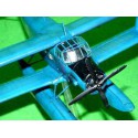 Antonov AN-2V Colt auf Float Plastikebene Modellmodell | Scientific-MHD Antonov AN-2V Colt auf Float Plastikebene Modellmodell | Scientific-MHD