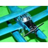 Antonov AN-2V Colt auf Float Plastikebene Modellmodell | Scientific-MHD