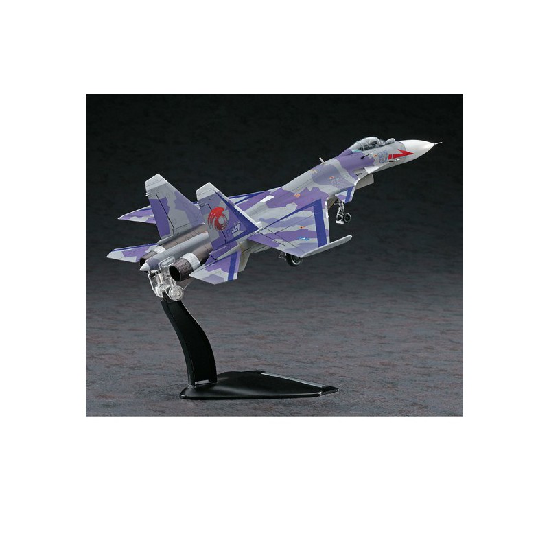 SU-33 Scarface 1/72 Plastikebene Modell | Scientific-MHD