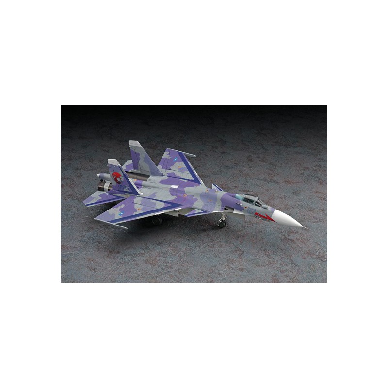 SU-33 Scarface 1/72 Plastikebene Modell | Scientific-MHD