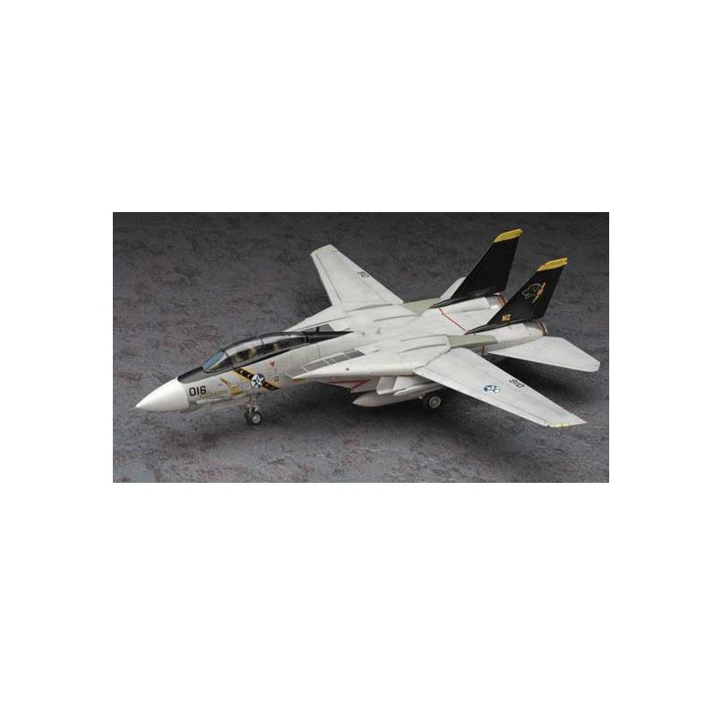 F-14A Plastikflugzeug Modell Ace Wardog 1/72 | Scientific-MHD