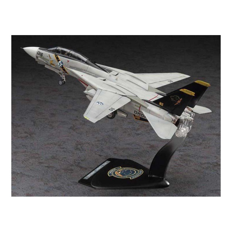 F-14A Plastikflugzeug Modell Ace Wardog 1/72 | Scientific-MHD