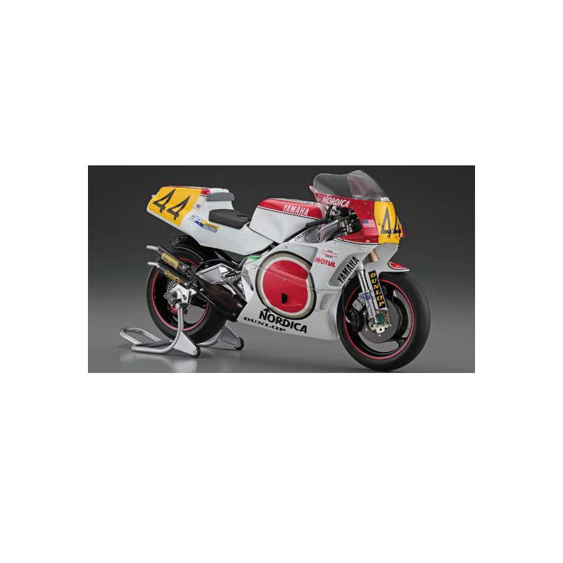 YZR500 Ralph 1/12 Kunststoffmotorradmodell | Scientific-MHD