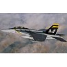 Kunststoffflugzeugmodell Combo F-4J & F/A-18. 1/72 | Scientific-MHD