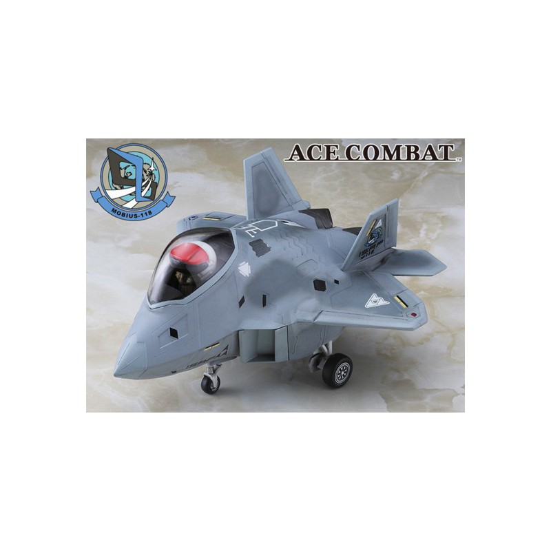 F-22 Plastikebene Modell Ace Eggebene | Scientific-MHD