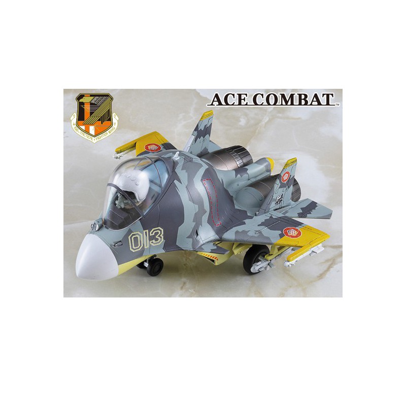 SU-33 Plastikebene Modell Ace Eggebene | Scientific-MHD