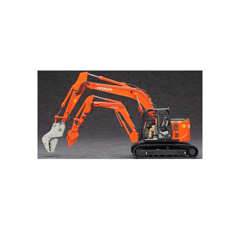 Kunststoff -LKW -Modell Astaco Neo Crusher/Cutter 1/35 | Scientific-MHD