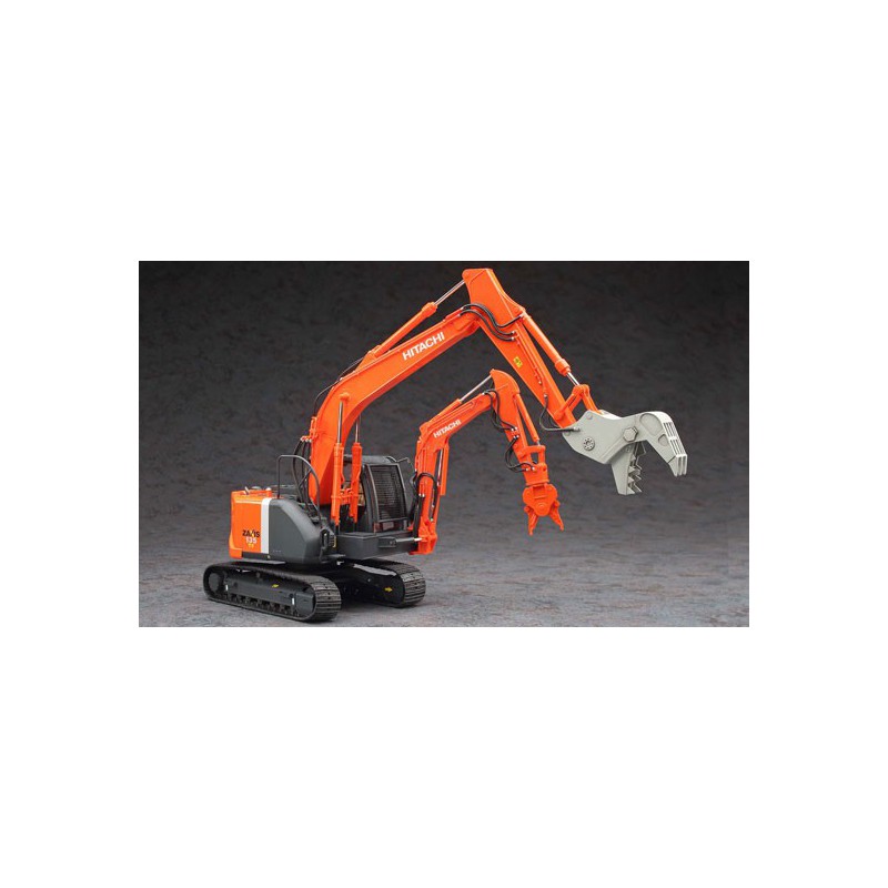 Kunststoff -LKW -Modell Astaco Neo Crusher/Cutter 1/35 | Scientific-MHD