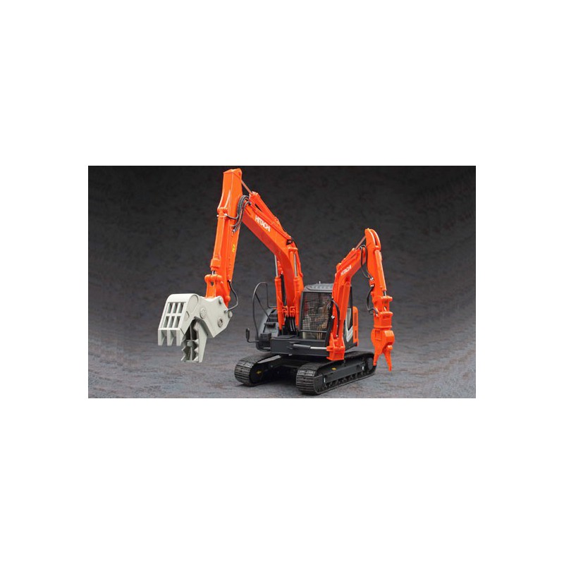 Kunststoff -LKW -Modell Astaco Neo Crusher/Cutter 1/35 | Scientific-MHD