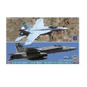F/A-18E & F/A-18C Plastikebene Modell „USS Nimitz CVW-11 Special Box 2 | Scientific-MHD