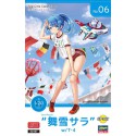 Eiermädchen „Sara Mayuki“ Plastik Fiktionales Fiction-Modell mit T-4 | Scientific-MHD Eiermädchen „Sara Mayuki“ Plastik Fiktionales Fiction-Modell mit T-4 | Scientific-MHD