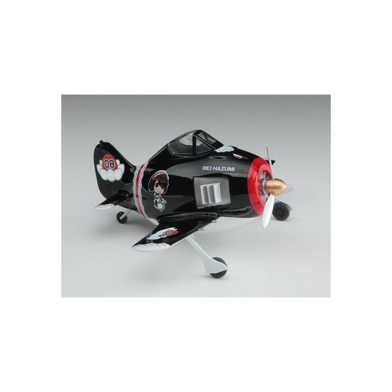 Egg Girls Collection Nr. 08 „Rei Hazumi“ Plastik Fictional Fiction Bictional Model (Maid) | Scientific-MHD Egg Girls Collection Nr. 08 „Rei Hazumi“ Plastik Fictional Fiction Bictional Model (Maid) | Scientific-MHD