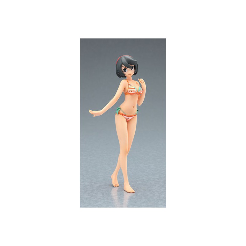Egg Girls Collection Nr. 01 „Rei Hazumi“ (Schwimmen) | Scientific-MHD