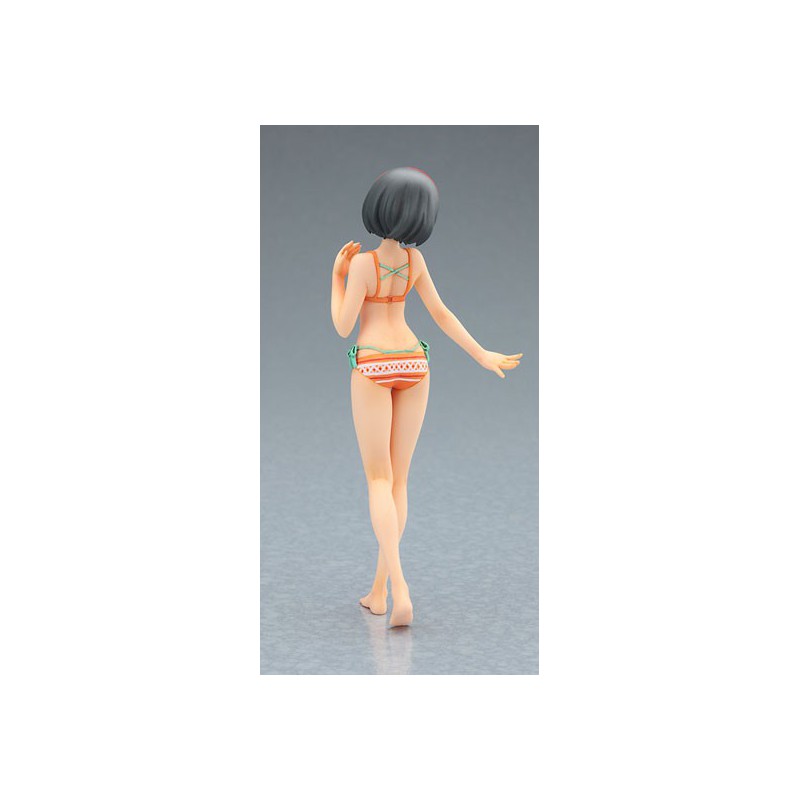 Egg Girls Collection Nr. 01 „Rei Hazumi“ (Schwimmen) | Scientific-MHD