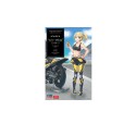 Egg Girls Collection Nr. 02 „Amy McDonnell“ (Fahrer) | Scientific-MHD Egg Girls Collection Nr. 02 „Amy McDonnell“ (Fahrer) | Scientific-MHD