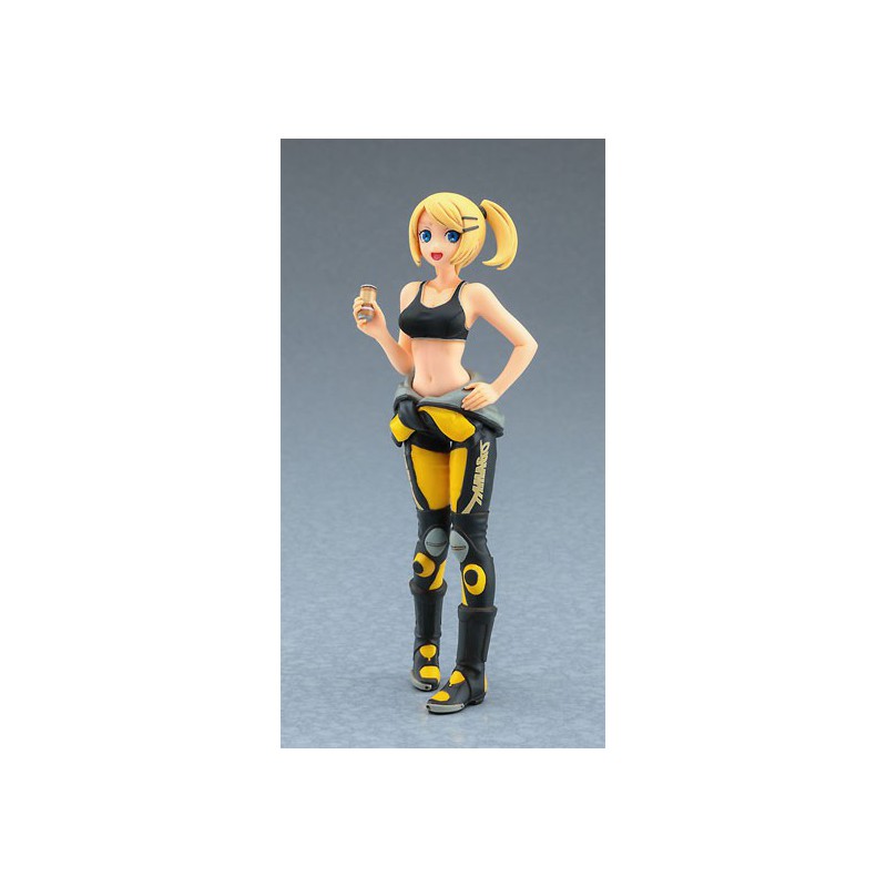 Egg Girls Collection Nr. 02 „Amy McDonnell“ (Fahrer) | Scientific-MHD