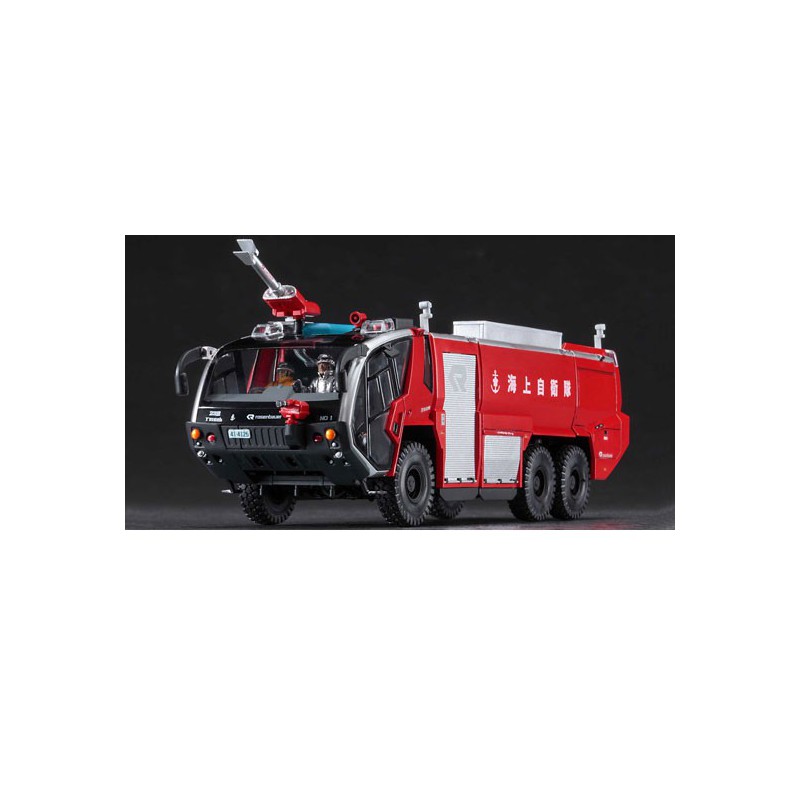 Panther Airport Tender 1/72 Plastik -LKW -Modell | Scientific-MHD