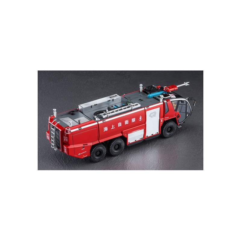 Panther Airport Tender 1/72 Plastik -LKW -Modell | Scientific-MHD