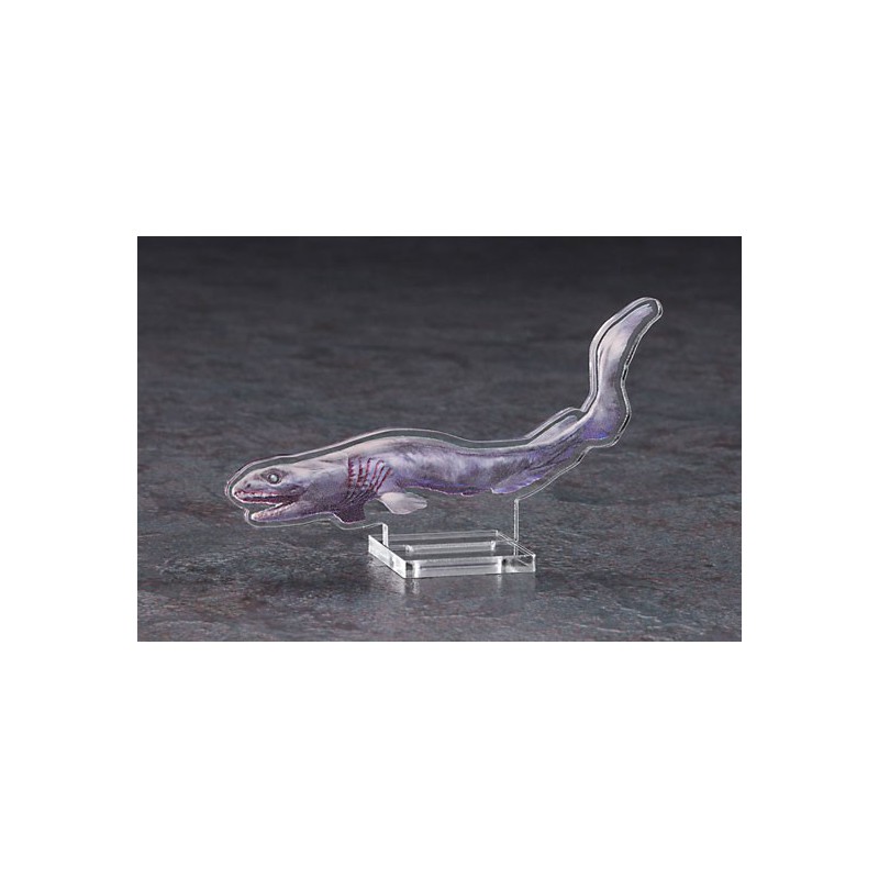 Shinkai 6500 Diorama 1/72 pädagogisches Kunststoffmodell | Scientific-MHD