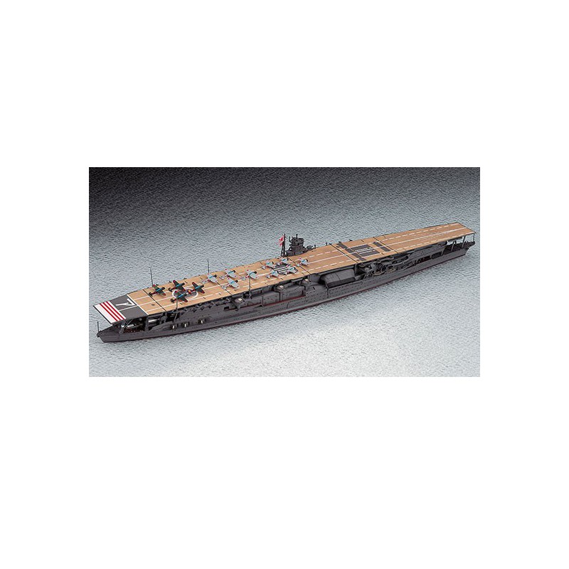 Akagi Pearl Harbor 1/700 Plastikbootmodell | Scientific-MHD