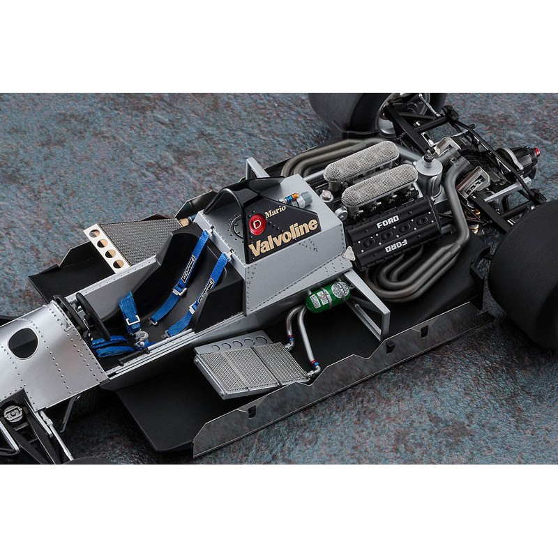 Lotus 79 Detail Up Plastic Model 1/20 | Scientific-MHD