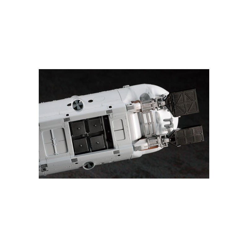 Eintauchbares Plastikboot Modell Shinkai 6500 1/72 | Scientific-MHD