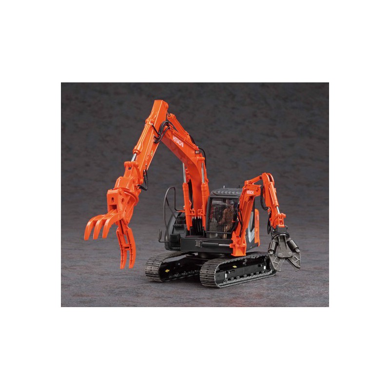 Hitachu Astaco Neo 1/35 Plastik -LKW -Modell | Scientific-MHD